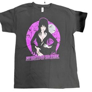 Mistress of Dark T-shirt